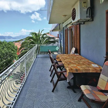 Appartement Halilovic Trogir